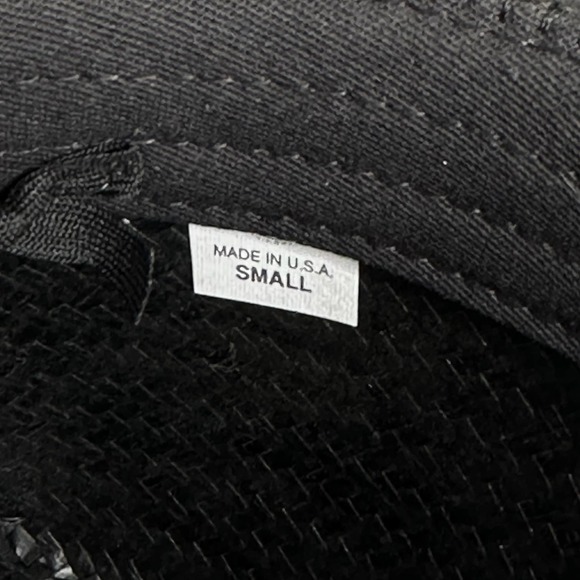 Stetson Cowboy Hat Dark Brown Braided Leather Hat Band Chin Strap #B07 - Picture 9 of 11